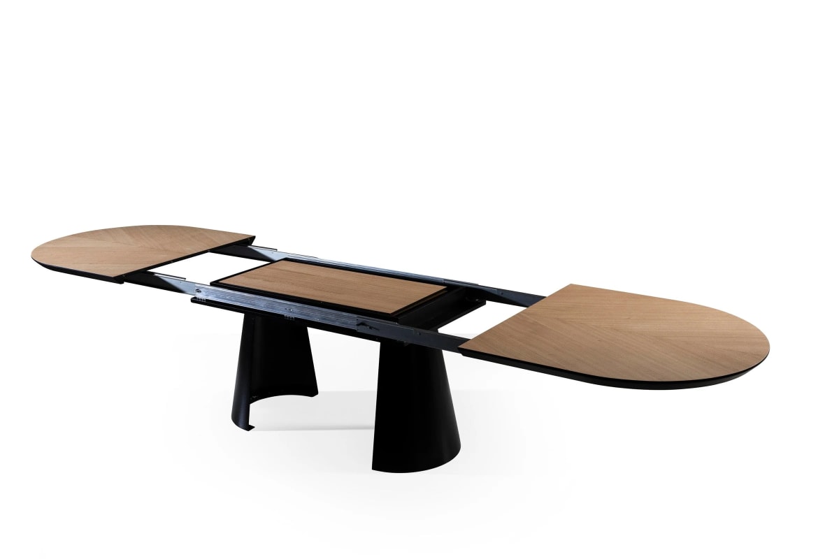 Mesa de Comedor Extensible Lunera view 3