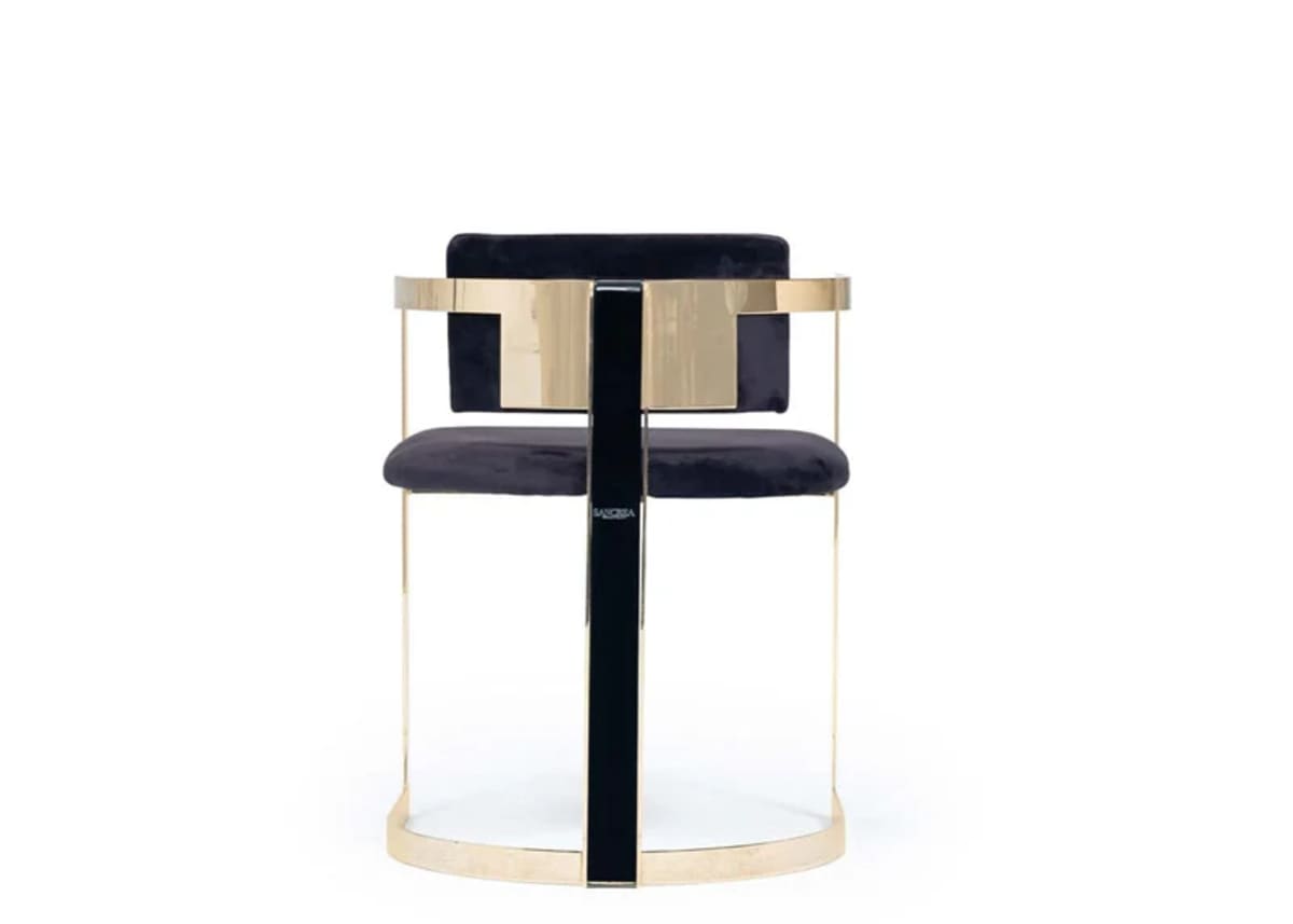 Silla Viego view 3