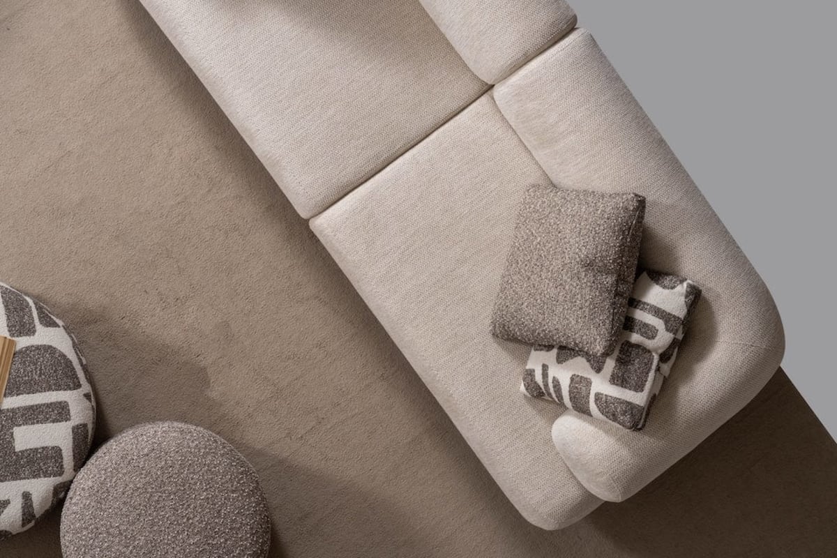 Alfa 3-Sitzer Sofa view 7