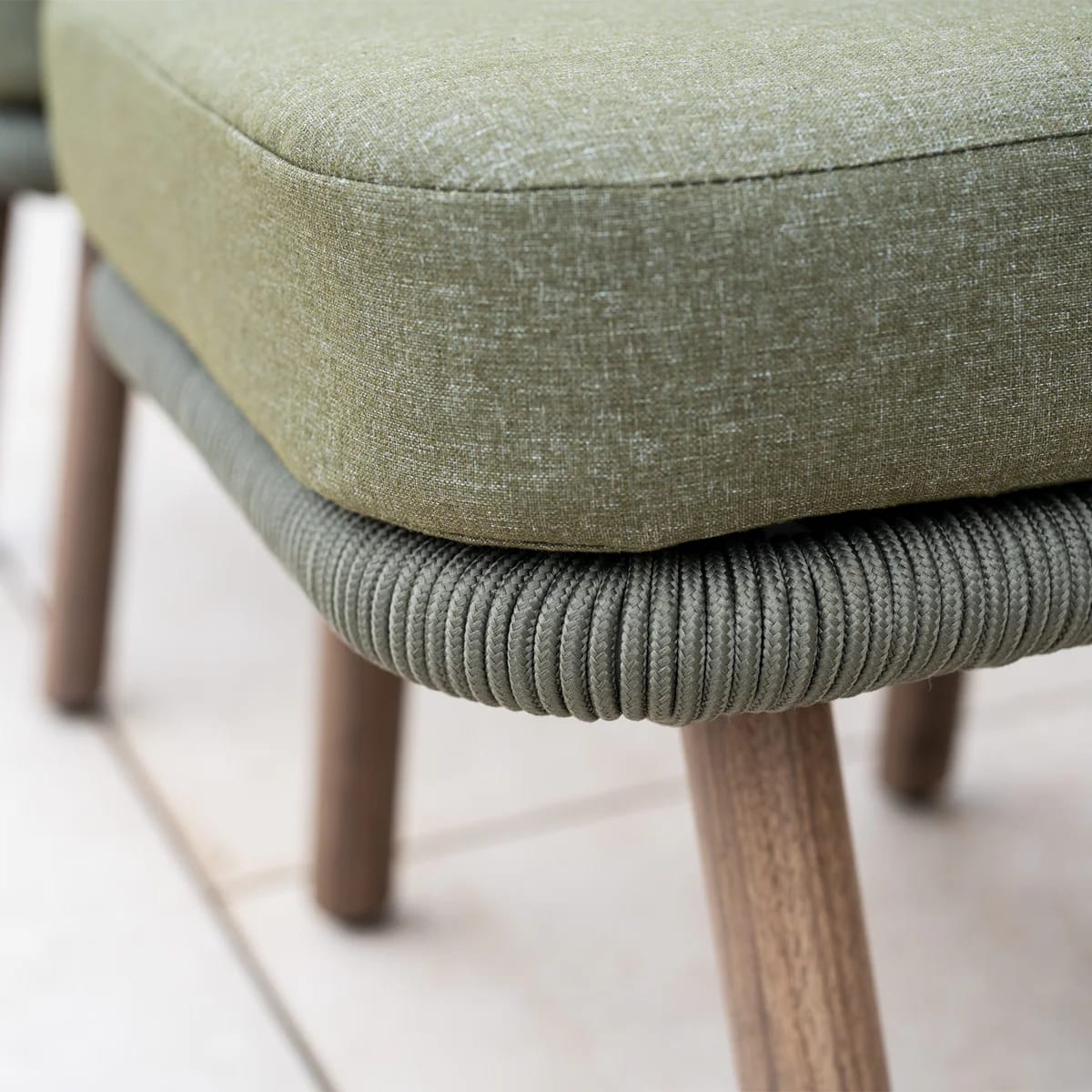 Conjunto de comedor Ascot con sillón view 5