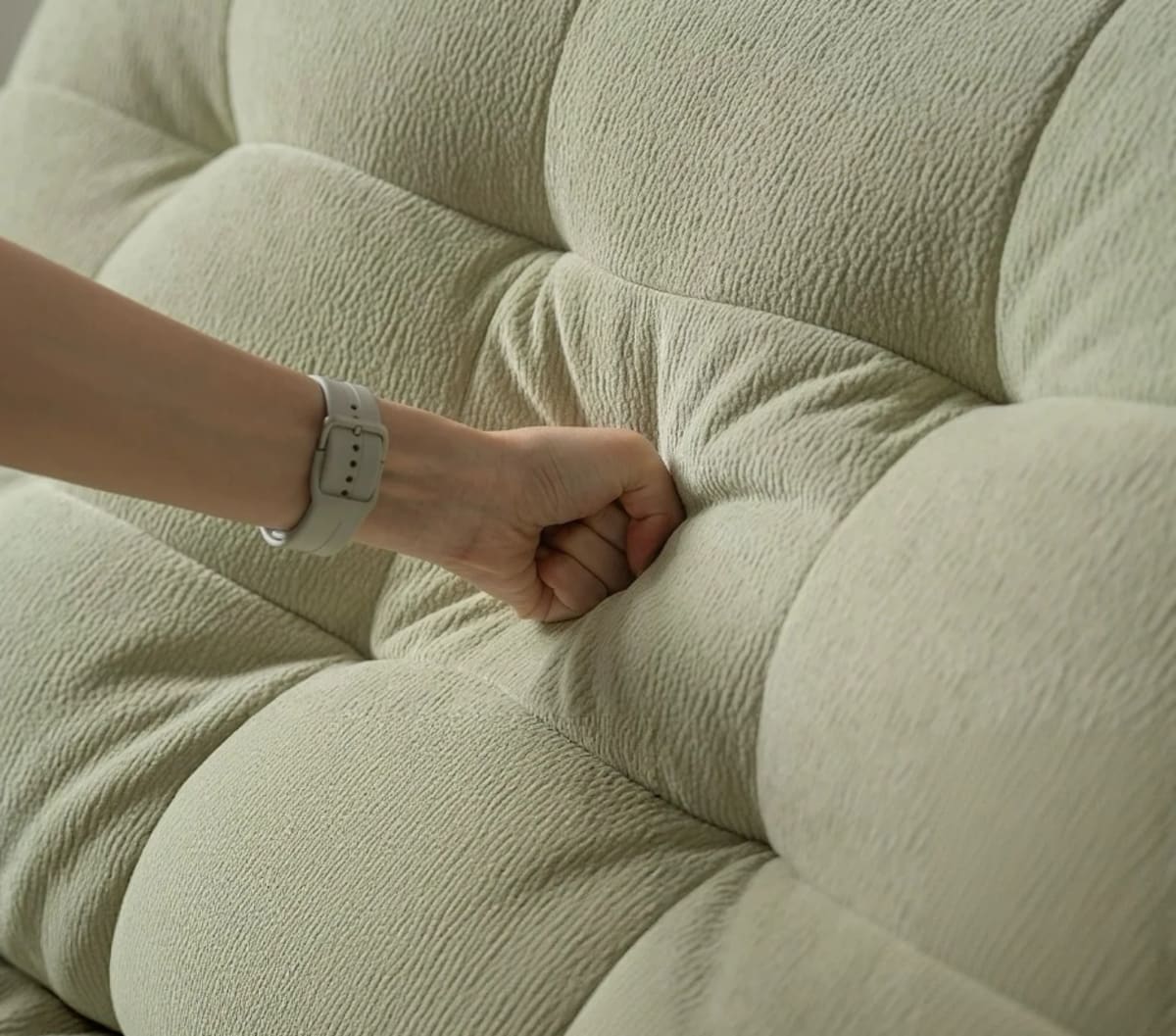 Sofá cama extensible Mura Design view 9