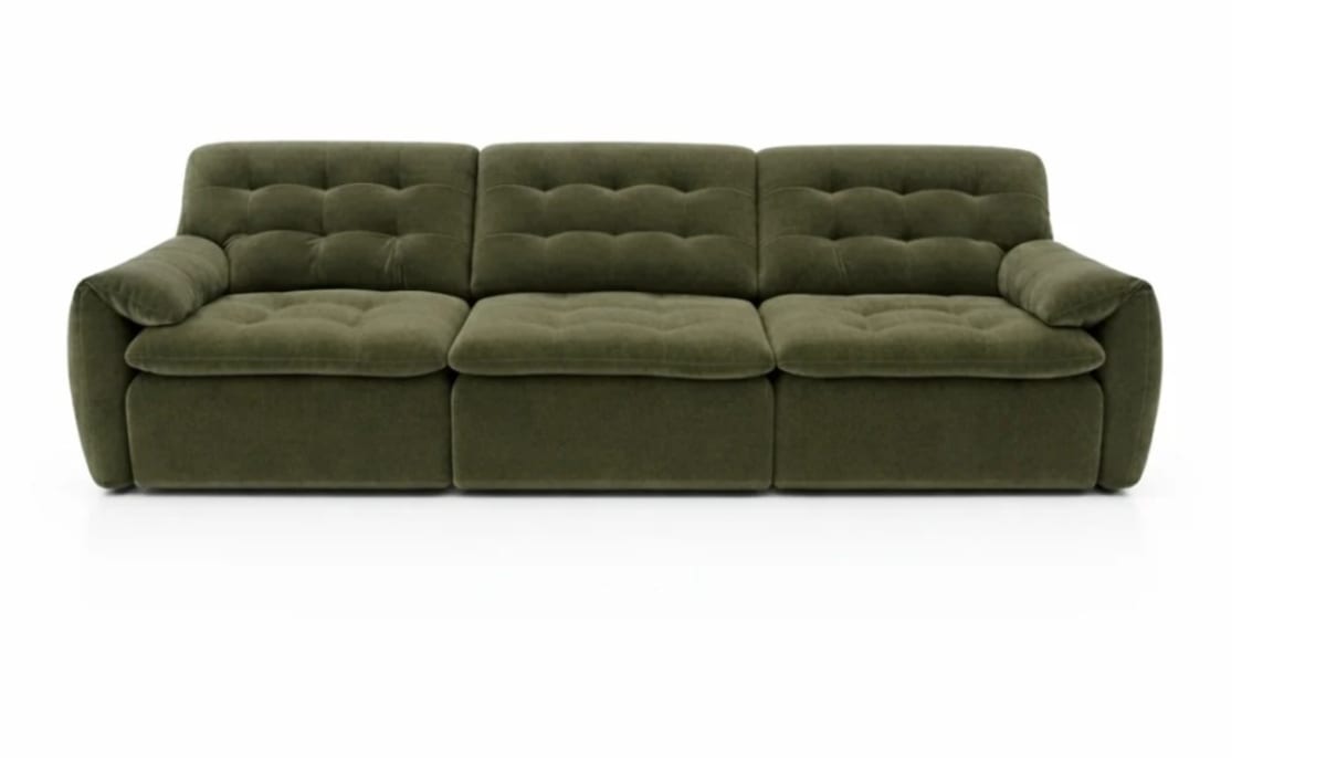 Sofá cama extensible Mura Design view 10