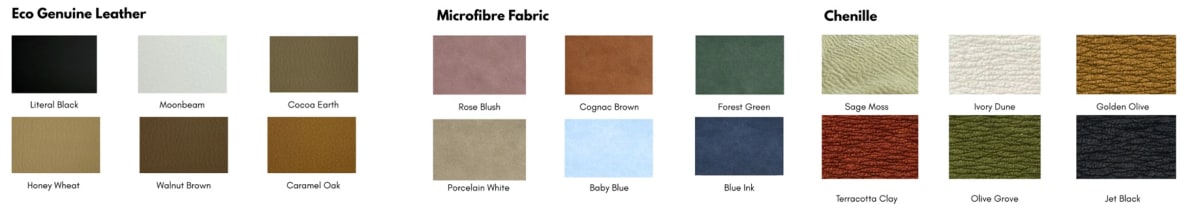 Sofá cama extensible Mura Design view 11