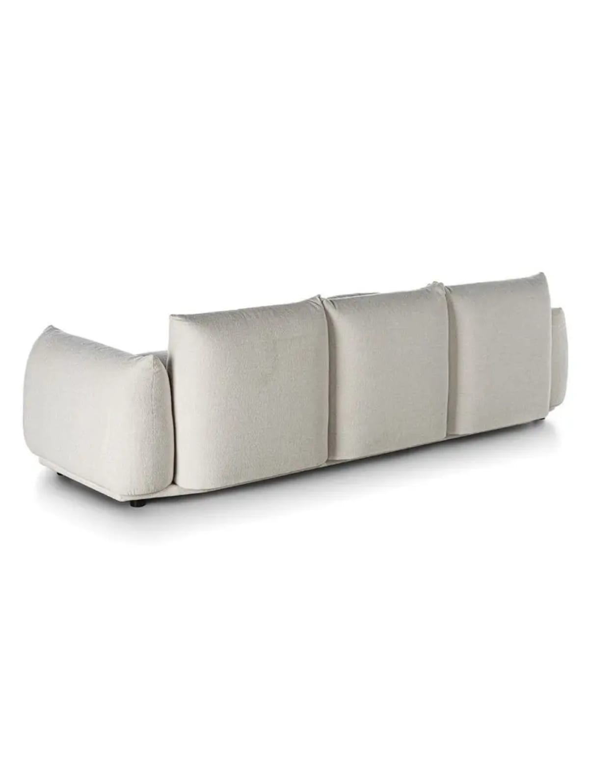 SOFA MILANO WHITE view 5