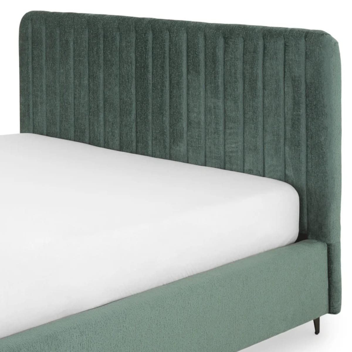 Cama tapizada, 160x200cm, somier incluido Lynes view 11
