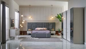Cama Chelsea con almacenamiento thumbnail 1