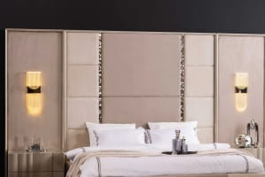 Cama Pearl con almacenamiento thumbnail 3