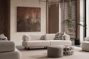 Alfa 3-Sitzer Sofa thumbnail 3