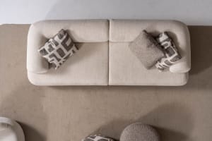 Alfa 3-Sitzer Sofa thumbnail 6