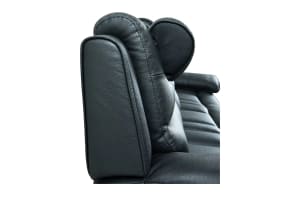 Sofá reclinable eléctrico Emily de 3 plazas thumbnail 4