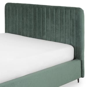 Cama tapizada, 160x200cm, somier incluido Lynes thumbnail 11