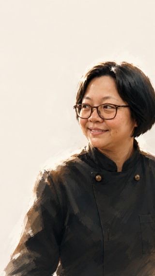 大心食艷室老闆娘
