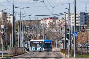 Mercedes-Benz eCitaro fuel cell #1600
