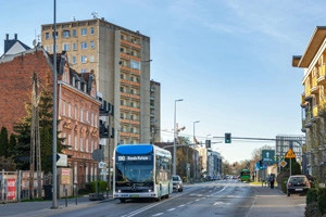 Mercedes-Benz eCitaro fuel cell #1600