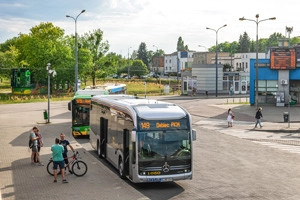 Mercedez-Benz eCitaro #1050