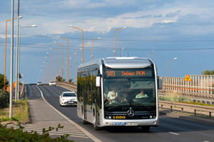 Mercedez-Benz eCitaro O530 #1050