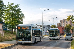 Mercedez-Benz eCitaro #1050