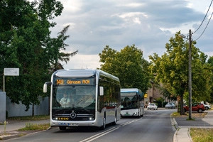 Mercedez-Benz eCitaro O530 #1050