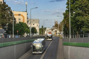 Mercedez-Benz eCitaro #1050