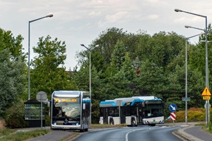 Mercedez-Benz eCitaro #1050