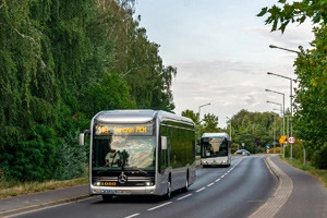Mercedez-Benz eCitaro #1050