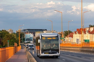 Mercedez-Benz eCitaro #1050