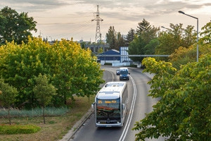 Mercedez-Benz eCitaro #1050