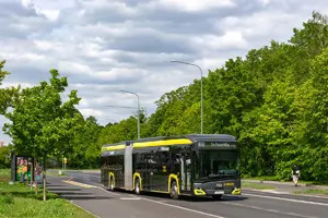 Solaris Urbino 18 electric #1200