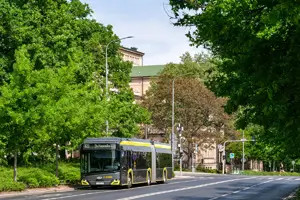 Solaris Urbino 18 electric #1200