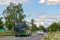 Mercedes-Benz Conecto G #1309