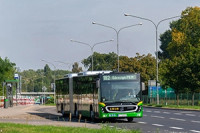 Mercedes-Benz Conecto G #1318