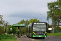 Mercedes-Benz Conecto G #1302