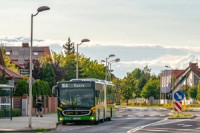 Mercedes-Benz Conecto G #1307