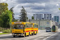 Jelcz 080+P080 #DW 18R + #DW 95L