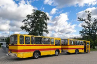 Jelcz 080+P080 #DW 18R + #DW 95L