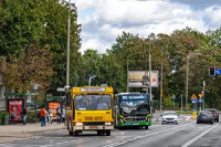 Jelcz 080 #DW 18R i Mercedes-Benz Conecto G #1319