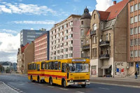 Jelcz 080+P080 #DW 18R + #DW 95L