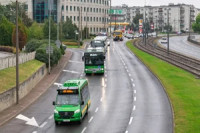 Mercedes-Benz Mercus #1490