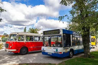 Jelcz RTO #1679 i Neoplan N4009 #1272