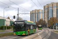 Solaris Urbino 12 hydrogen #1606