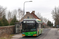 Solaris Urbino 12 hydrogen #1609