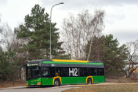 Solaris Urbino 12 hydrogen #1608