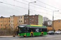 Solaris Urbino 12 hydrogen #1609