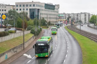 Solaris Urbino 12 hydrogen #1609