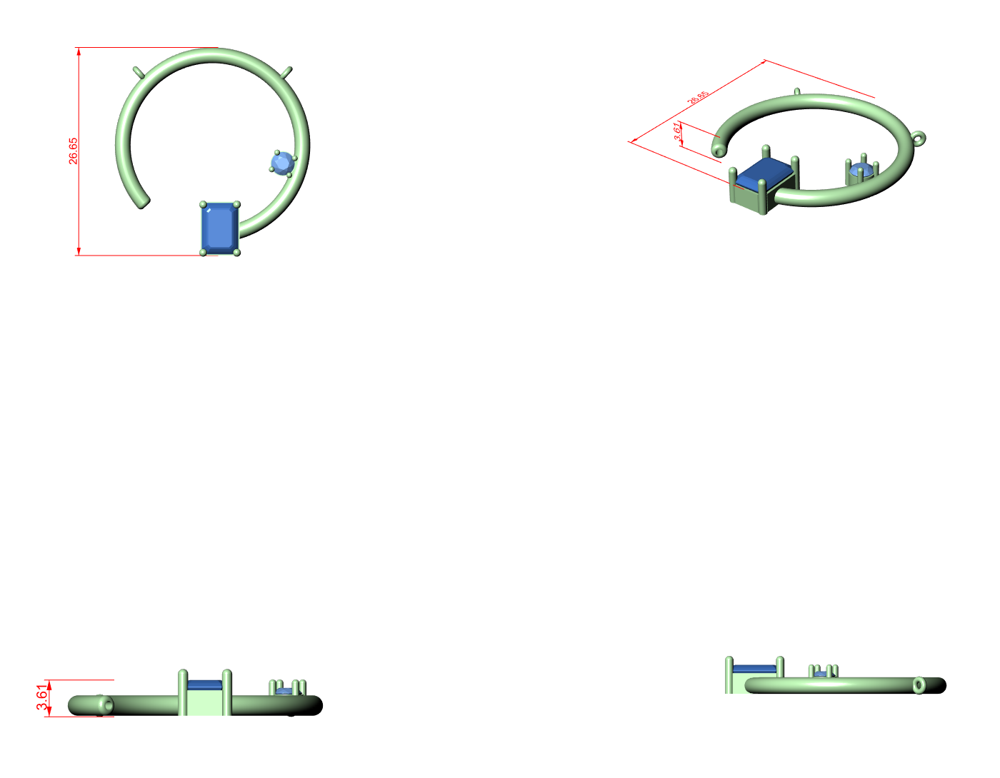 Rhino 3DM Source Files