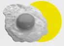 Grayscale eggs