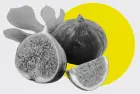Grayscale figs