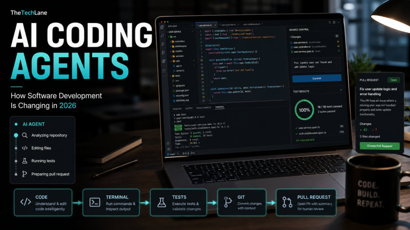 AI Coding Agents Are Changing Software Development