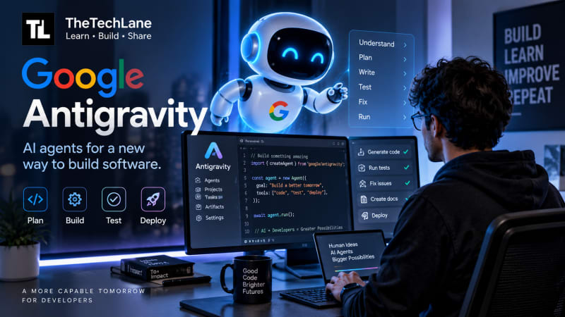 Google Antigravity 2026: Features & How to Use