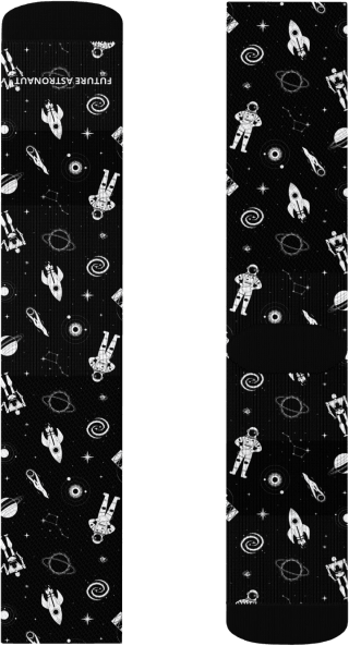 Astronaut Crew Socks